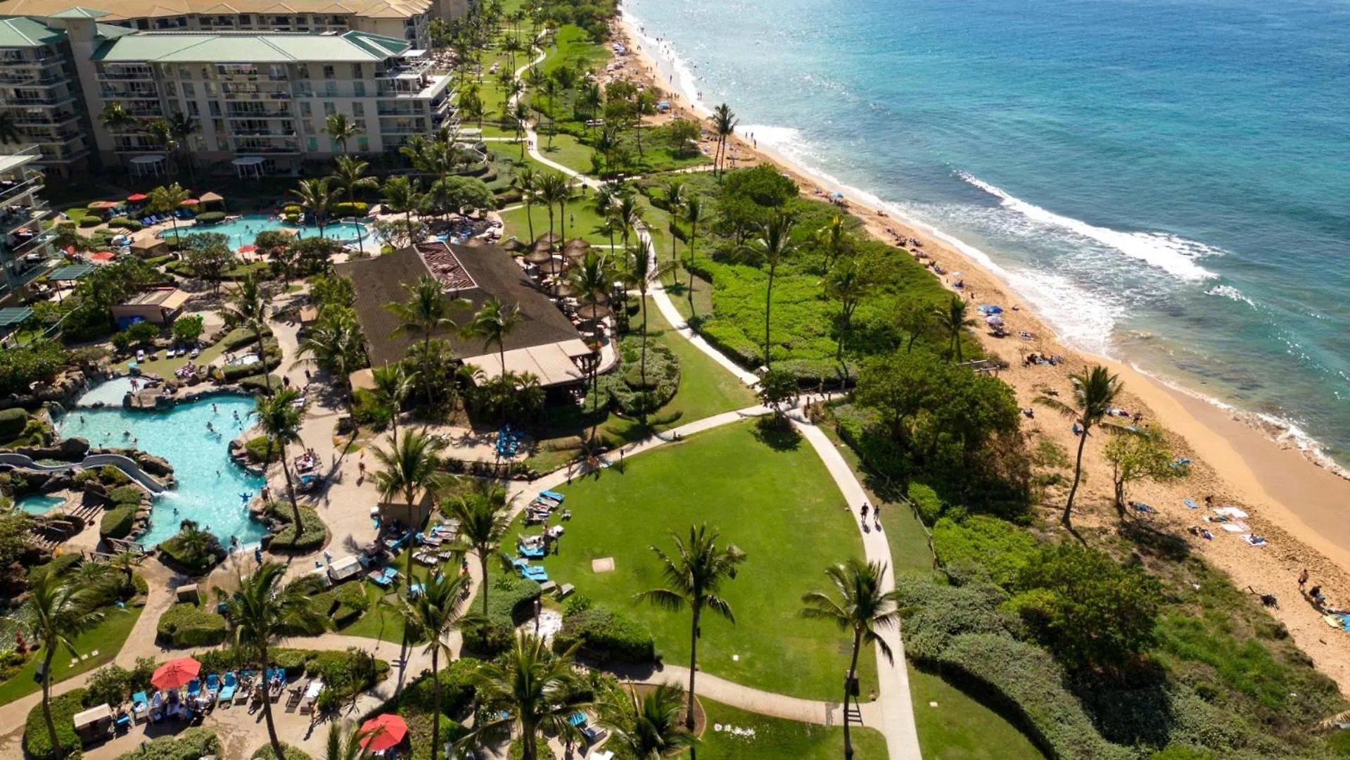 Kbm Resorts Free Car Honua Kai Konea Hkk-829 Full Ocean View Kaanapali Apartment