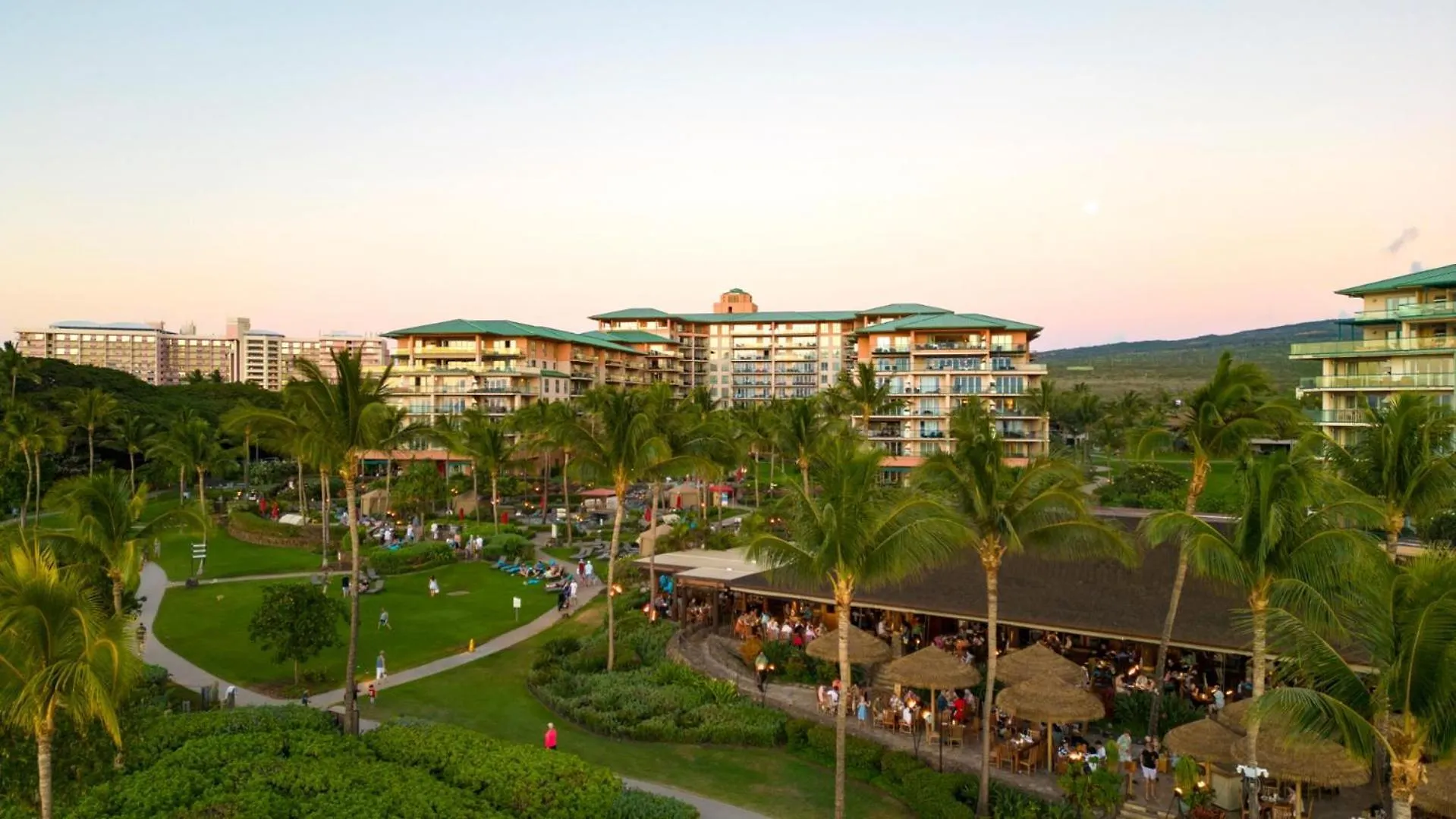 Kbm Resorts Free Car Honua Kai Konea Hkk-829 Full Ocean View Kaanapali United States