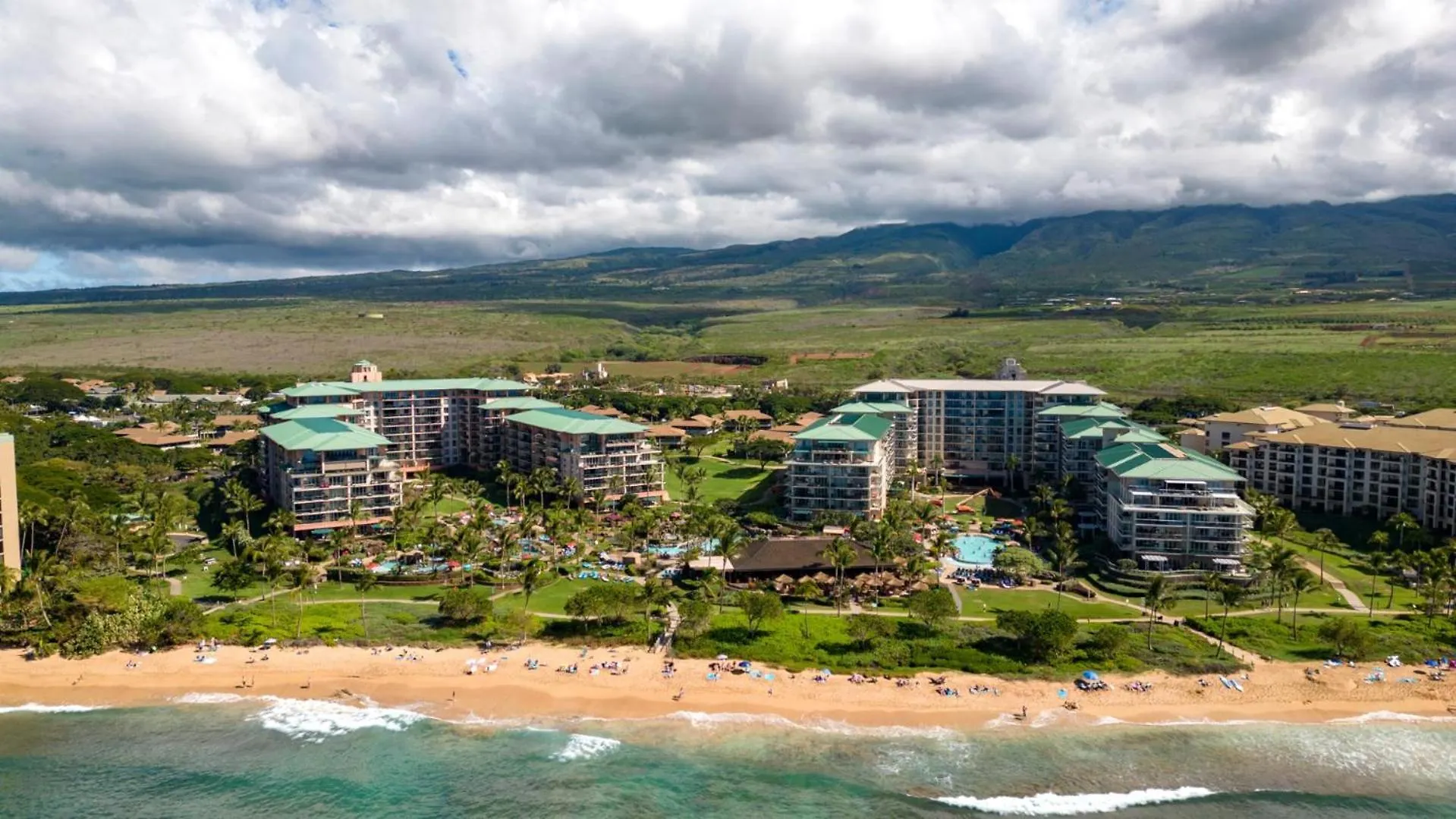 Kbm Resorts Free Car Honua Kai Konea Hkk-829 Full Ocean View Kaanapali United States