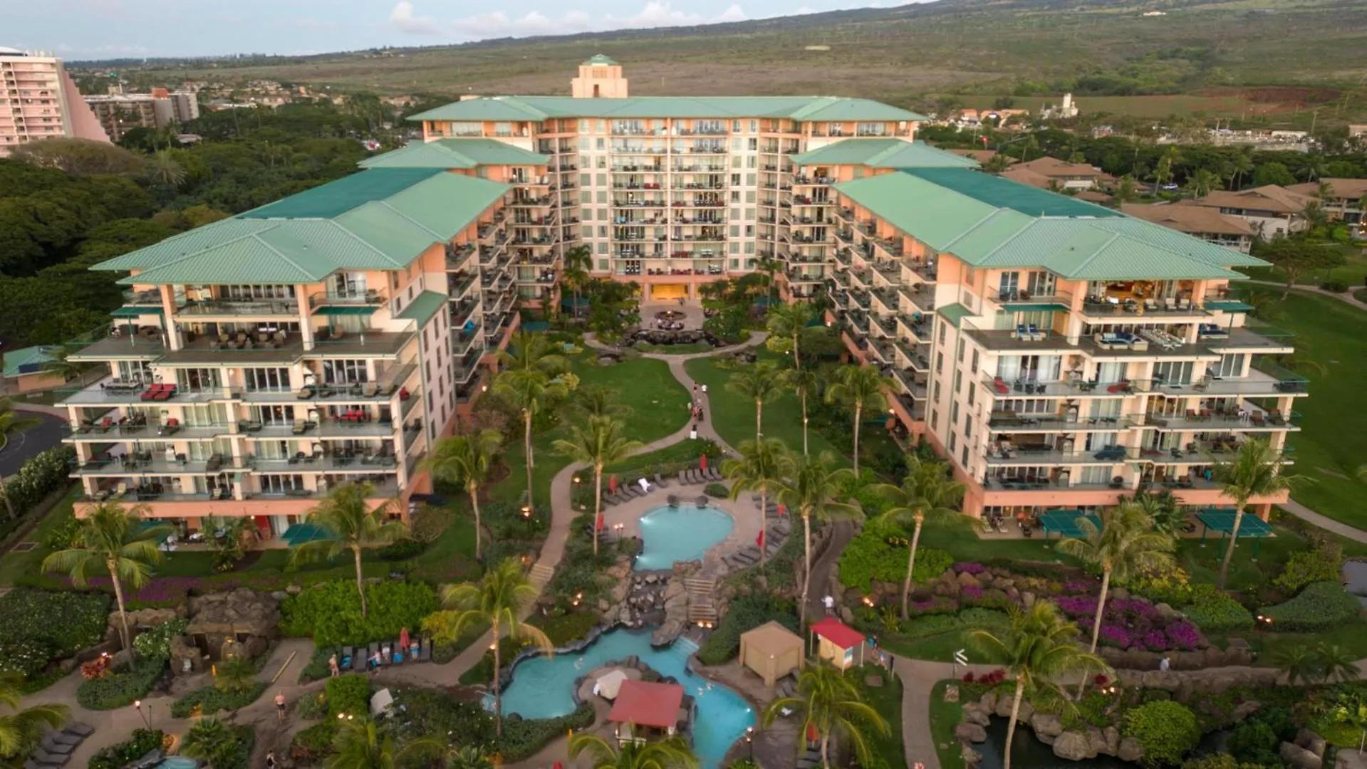 Kbm Resorts Free Car Honua Kai Konea Hkk-829 Full Ocean View Kaanapali 0*,  United States