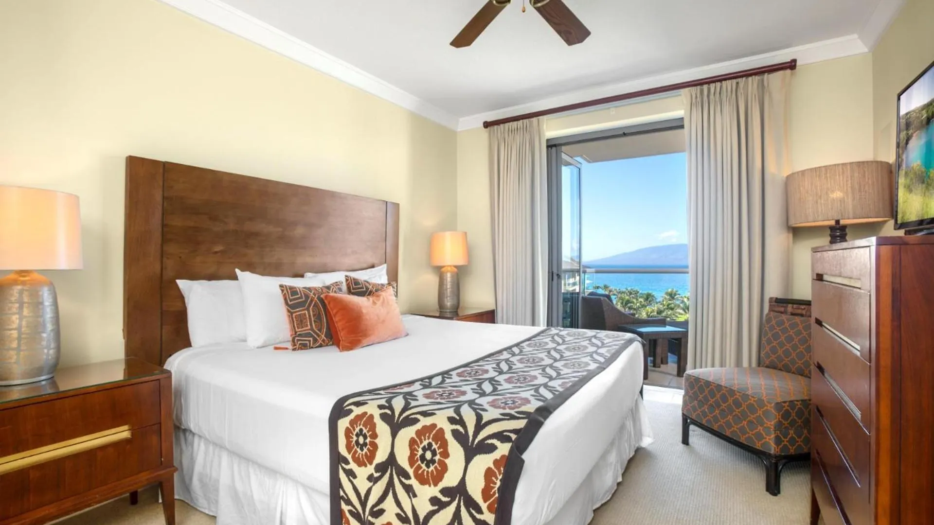 Kbm Resorts Free Car Honua Kai Konea Hkk-829 Full Ocean View Kaanapali United States