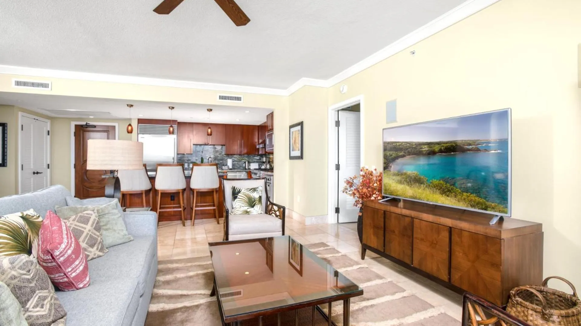 Kbm Resorts Free Car Honua Kai Konea Hkk-829 Full Ocean View Kaanapali Apartment