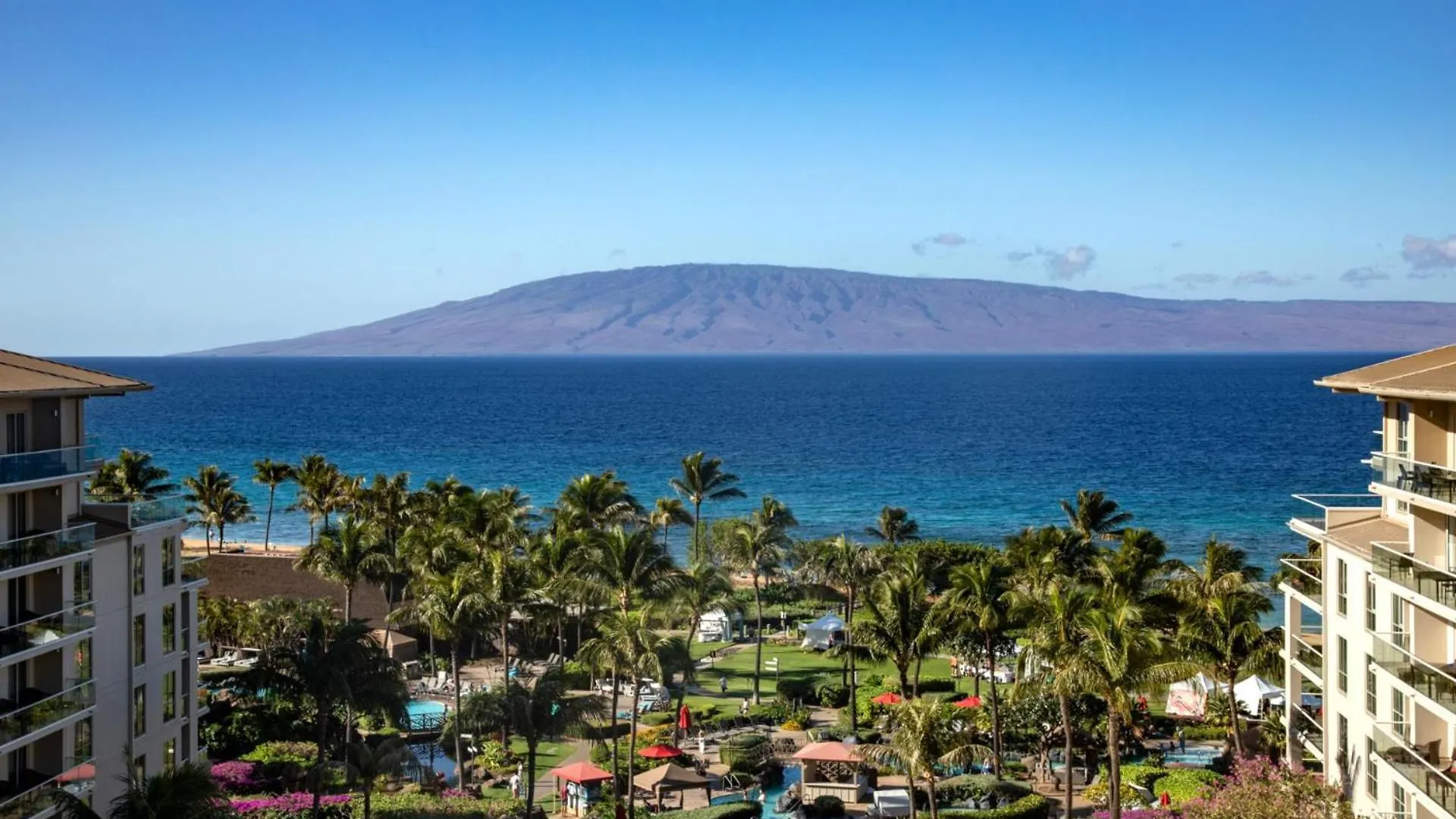 Kbm Resorts Free Car Honua Kai Konea Hkk-829 Full Ocean View Kaanapali Apartment