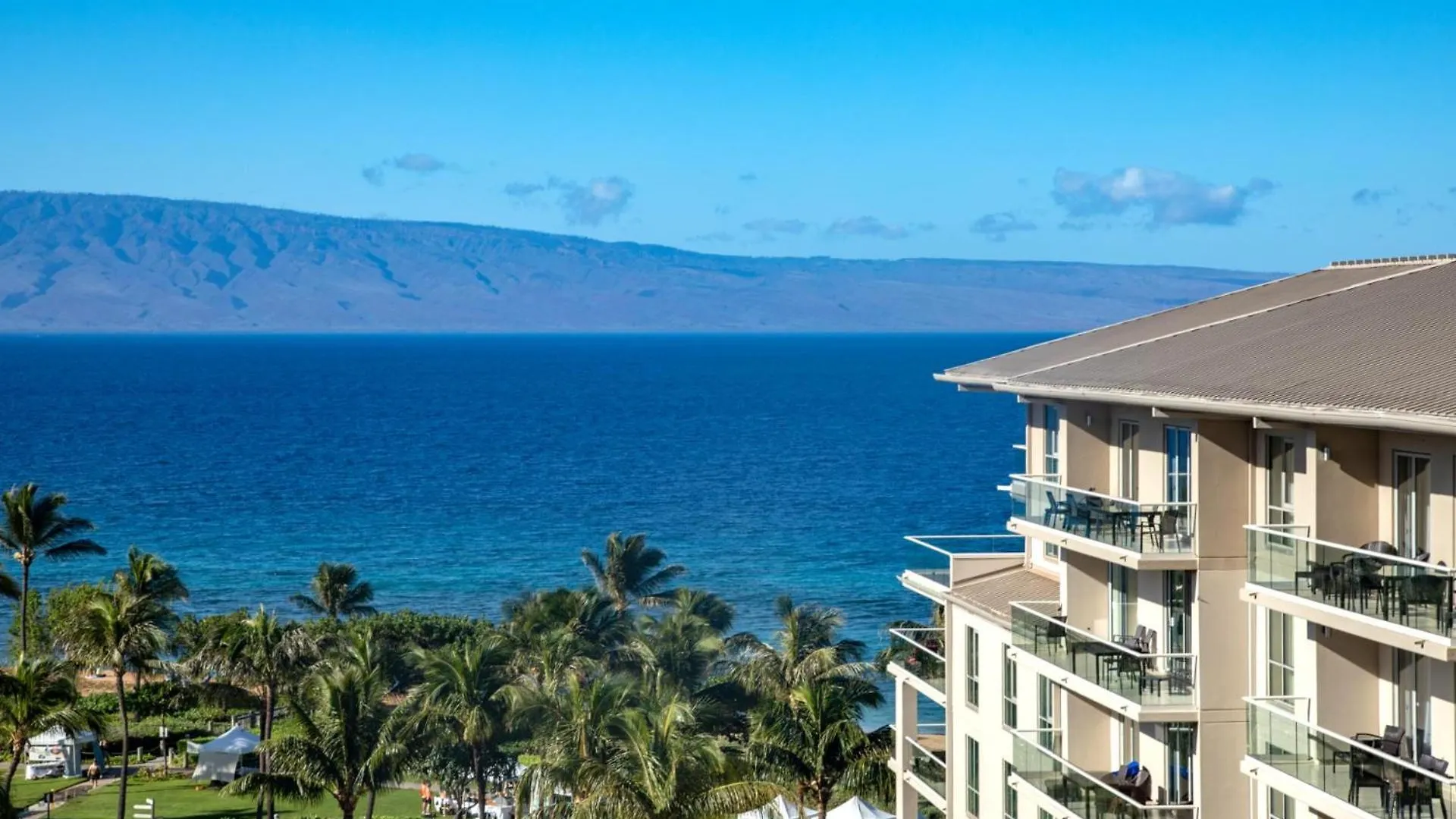 Kbm Resorts Free Car Honua Kai Konea Hkk-829 Full Ocean View Kaanapali