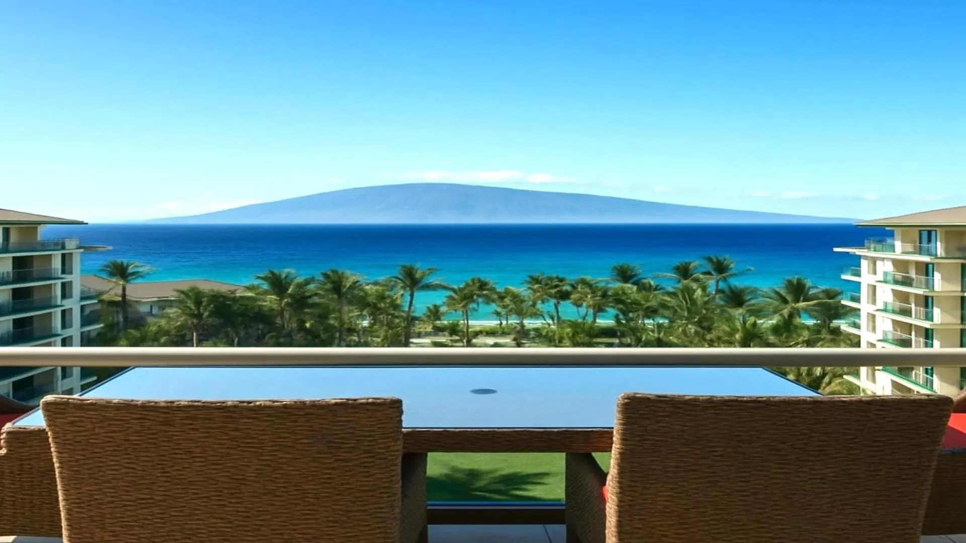 Kbm Resorts Free Car Honua Kai Konea Hkk-829 Full Ocean View Kaanapali Apartment